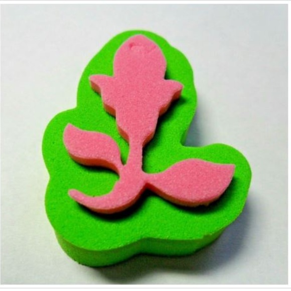 Set of 11 New Assorted Jr Small Chunky Foam Stamps - Picture 4 of 8